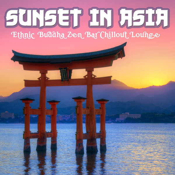 Taj Ravin - From India To Asia (Buddha Cafe Bar Zen Mix)